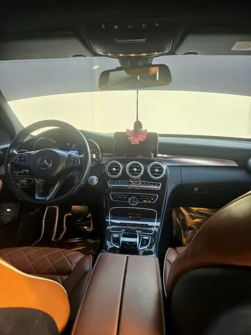 صورة مصغرة 5 لـ 2017 Mercedes-BENZ C-CLASS