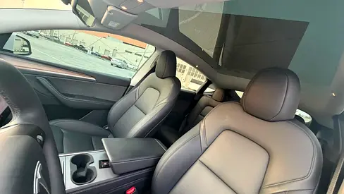 Tesla Model Y Performance, миниатюра 11