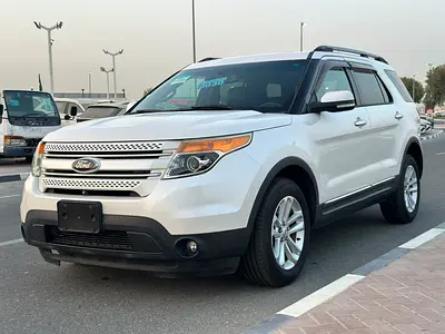 Explorer 4wd Limited 2015 Panoramic Sunroof V6 Fresh Japan Imported