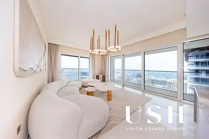 Genuine Listing | 3BR | Full Sea View