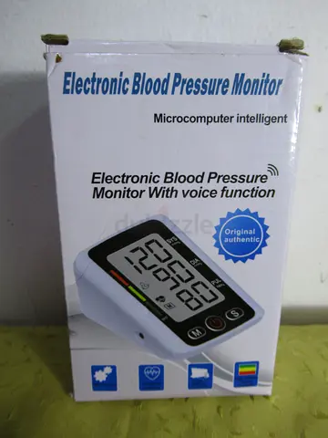 ELECTRONIC BLOOD PRESSURE MONITOR NEW