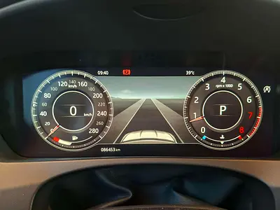 2020 Jaguar F-PACE — миниатюра 14