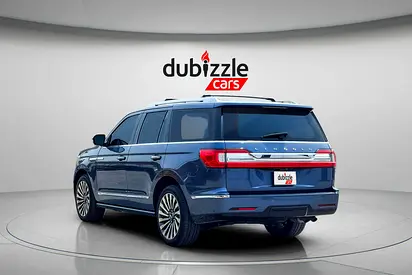 صورة 8 لـ 2018 Lincoln NAVIGATOR