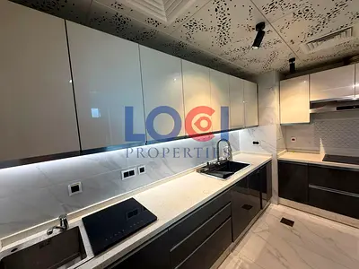 Modern 2BR Apartment | Motor City | Balcony Views