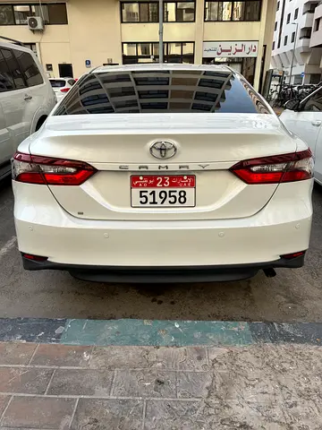 صورة 2 لـ 2022 Toyota CAMRY