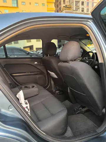 2012 FORD FUSION 照片 10