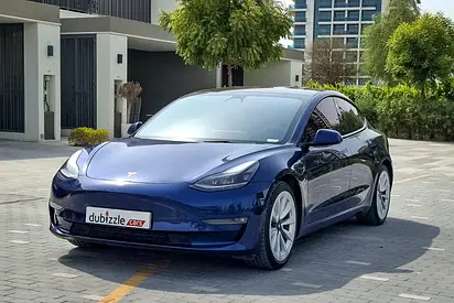 2021 Tesla MODEL 3 — фото 3
