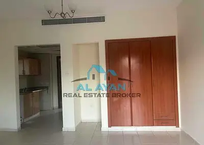 STUDIO WITH BALCONY FOR RENT IN PERSIA CLUSTER