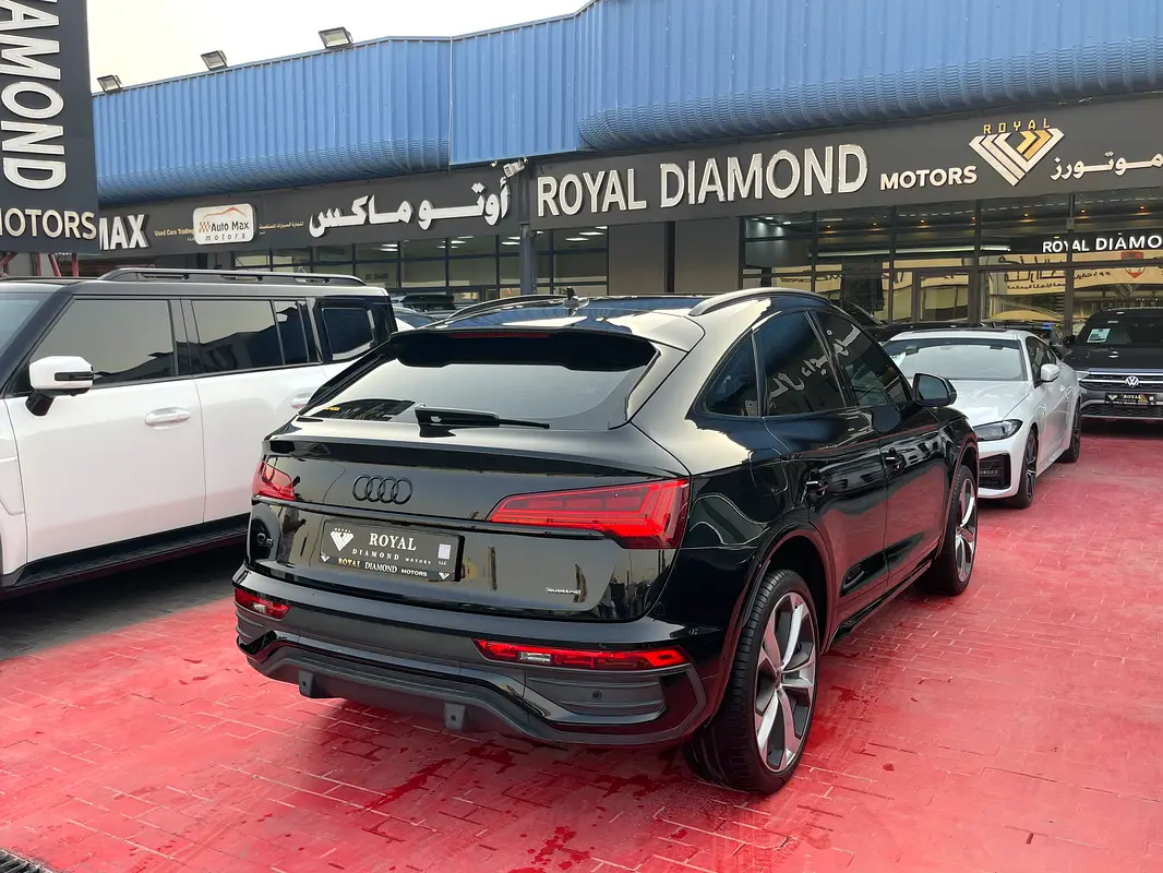 أودي كيو 5 2024