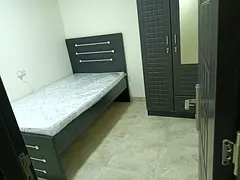 Room With Partition