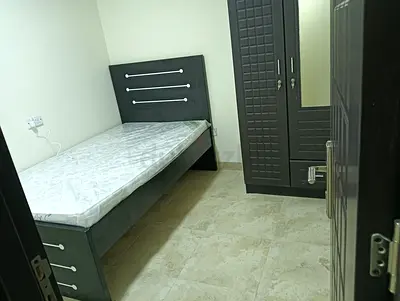 Room With Partition