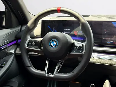2024 BMW I5 — фото 15