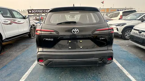 2025 Toyota FRONTLANDER 照片 4