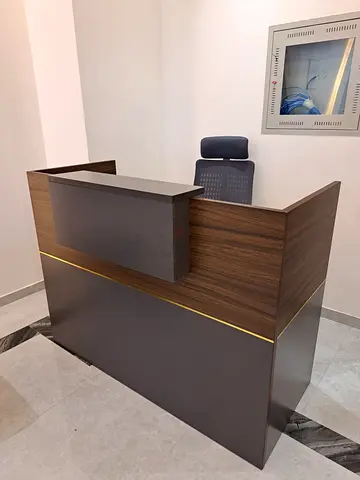 Brand New Reception Office Table