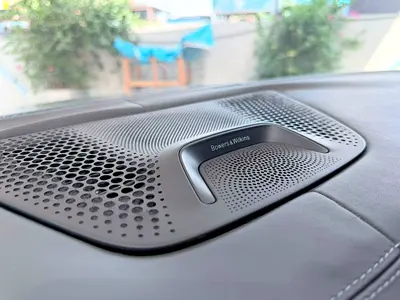 2021 BMW X6 缩略图 10