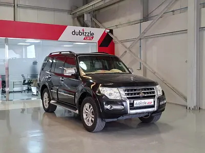 AED 1063/month | 2020 Mitsubishi Pajero | GCC Specs | Ref#503284
