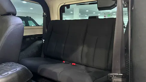 2018 JEEP WRANGLER 缩略图 8