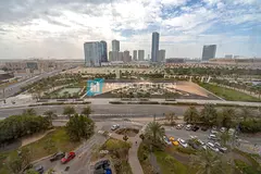 Spacious 2BR | Garden View | High Floor | Vacant