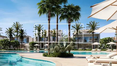 Upcoming Island E | Guaranteed Allocation | 10% DP | Lagoon & Beachfront