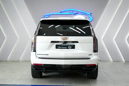 2025 Cadillac ESCALADE — миниатюра 4