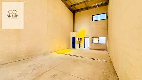 Brand New Warehouse for Rent in Al Qusais | 1,977 SQFT | G+M Layout | Prime Industrial Location