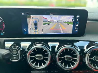 Mercedes-Benz CLA 250 4MATIC, миниатюра 9