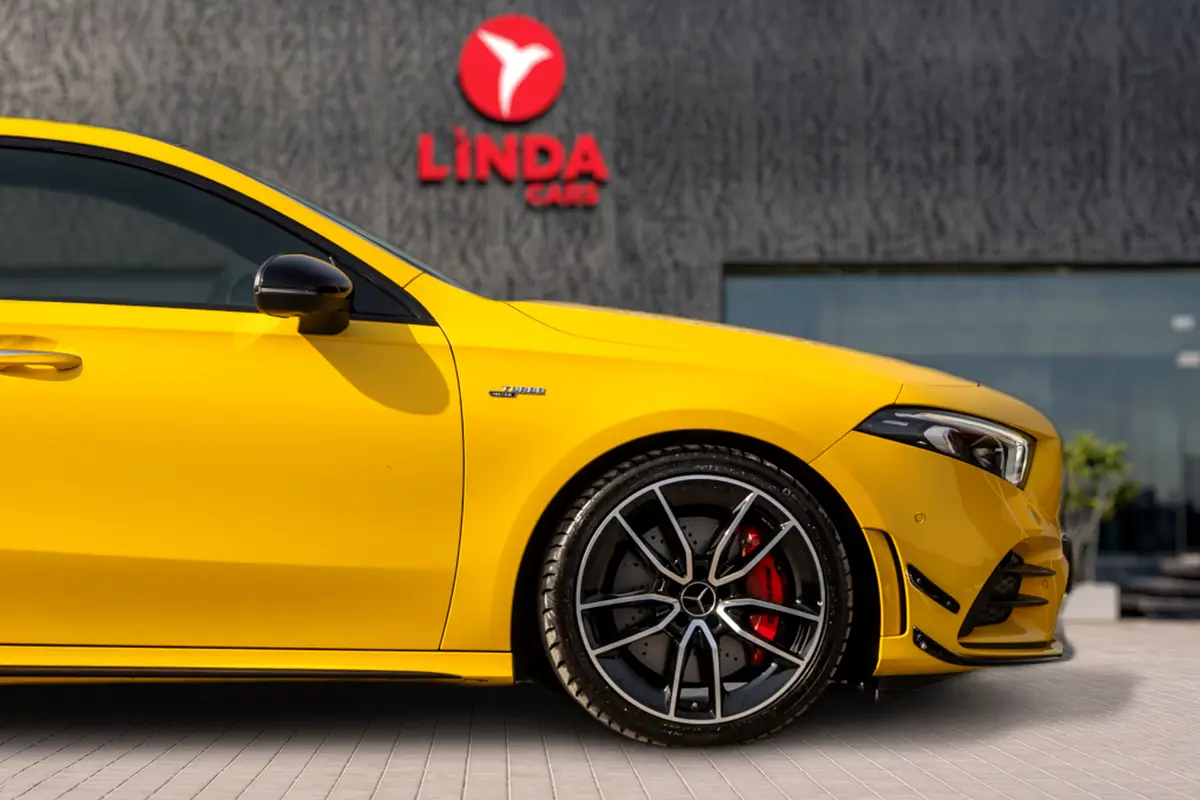 Mercedes-Benz A-Class 2023