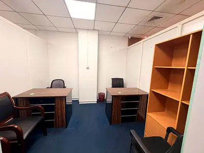 Furnished 100 SFT AED 18499 per year Near Baniyas Metro Station