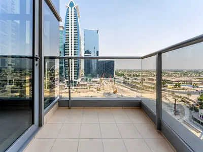 2BR+Maid | Big Layout | Near Metro | Vacant