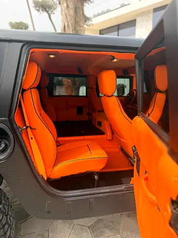1996 Hummer H1 照片 7