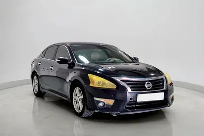 2014 Nissan ALTIMA — фото 3