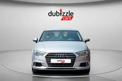 2019 AUDI A3 — миниатюра 2