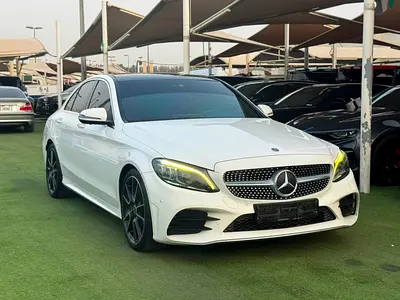 2019 Mercedes-BENZ C-CLASS — миниатюра 2
