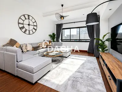 Vacant | Upgraded | Big Layout