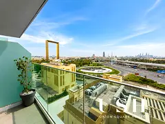 Dubai Frame View | Fully Furnished | Next to Park
