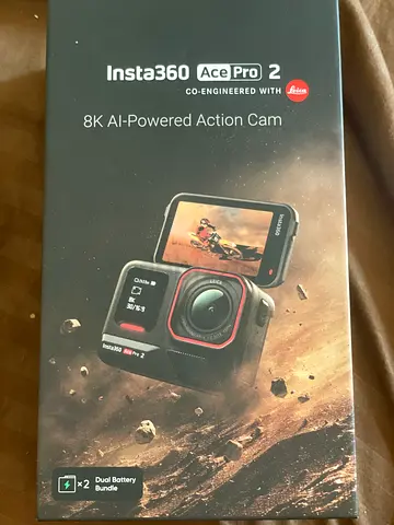 Insta360 ace pro 2