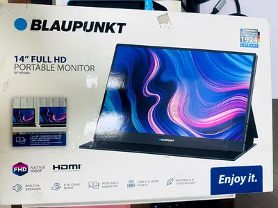 Blaupunkt Portable Monitor