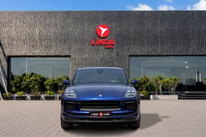 2024 Porsche MACAN 照片 2