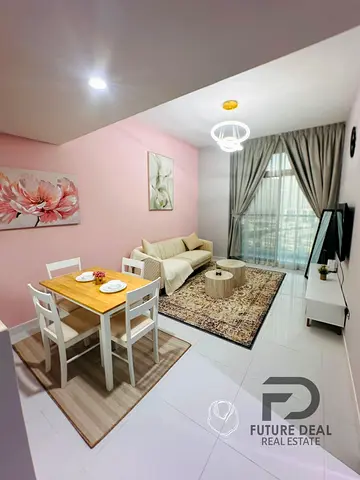 Pay monthly 6500 with bills | ready to move | prime location | luxury apartment