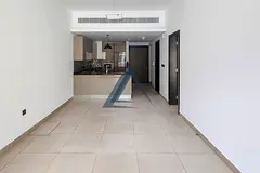 Spacious 1BR + Maid | Pool View | Fitted Appliance