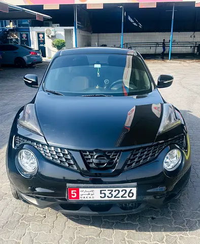 2016 Nissan JUKE 照片 1