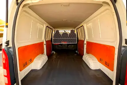 2021 Toyota HIACE 照片 7