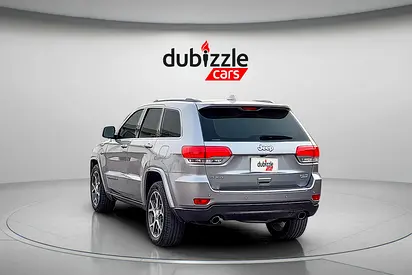2018 JEEP GRAND CHEROKEE — миниатюра 8