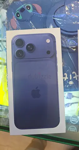 iPhone 17 pro max 512