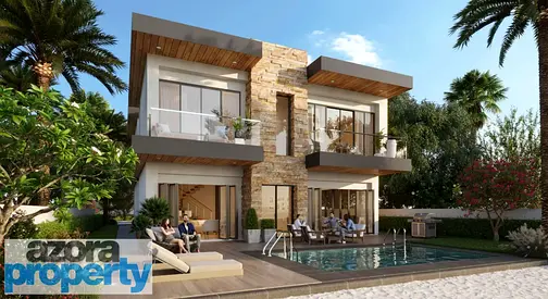 Freehold 5BR | 219 Sqm | Malta Cluster | DAMAC Lagoons