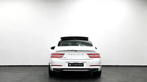 Genesis G80, миниатюра 5