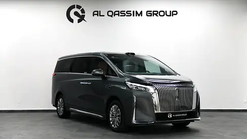 GWM Wey Gaoshan 9 2025 Luxury MPV - Brand New