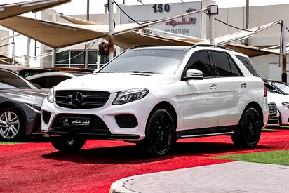 مرسيدس GLE500 2016 خليجي مالك أول صبغ وكالة، بحالة الزيرو وسعر عرض ممتاز