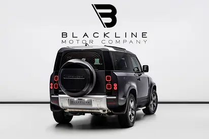 Land Rover Defender 90 S P300, миниатюра 4