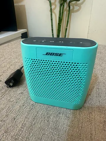 Bose Soundlink Bluetooth Speaker